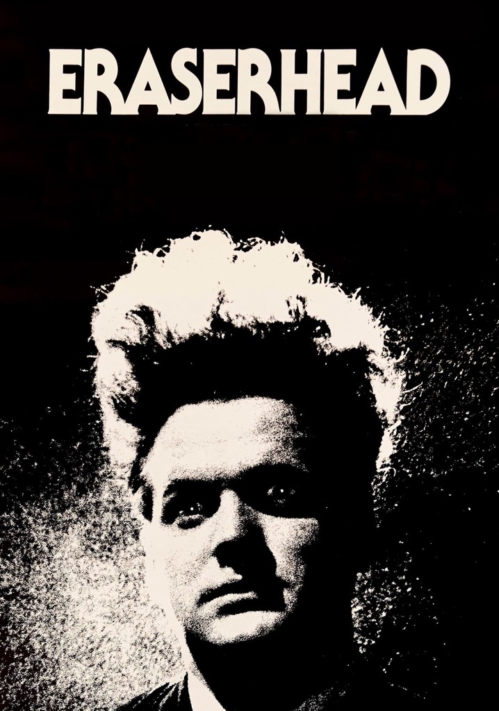 Eraserhead streaming where to watch movie online?